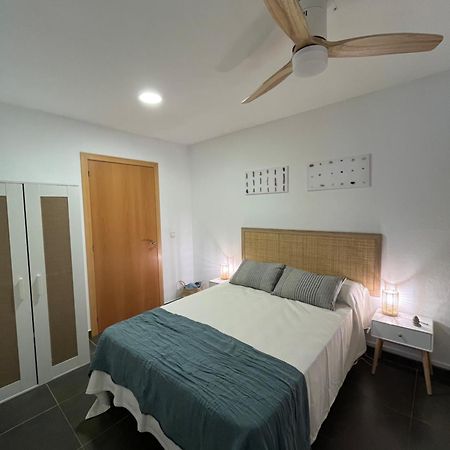 Tramuntaneta Apartment L' Escala Ngoại thất bức ảnh