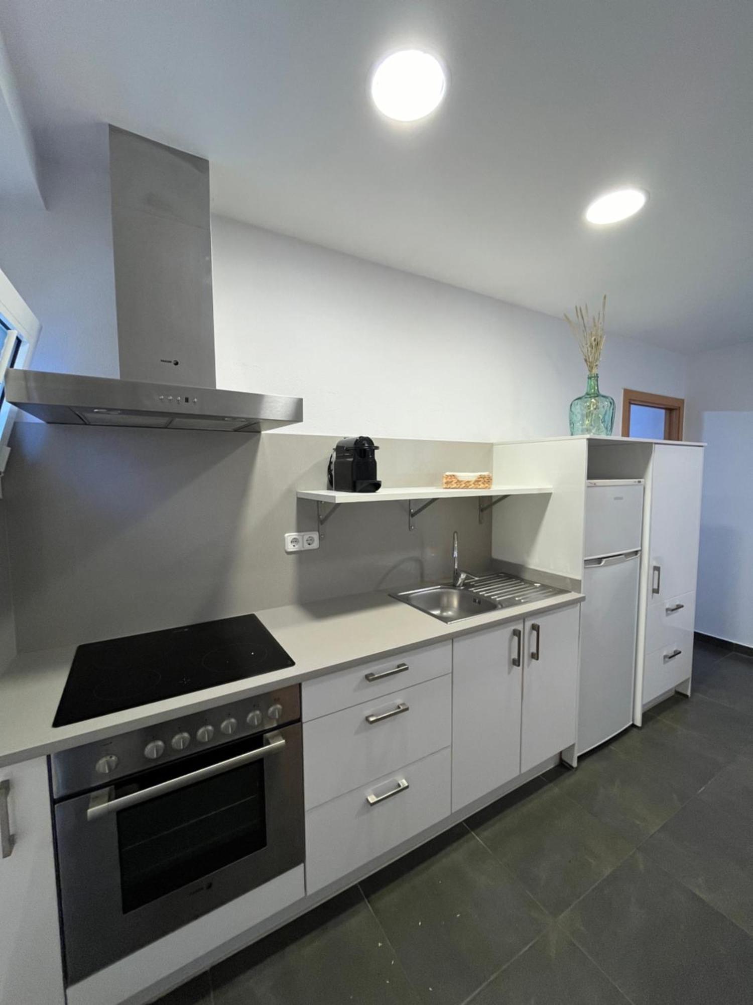 Tramuntaneta Apartment L' Escala Ngoại thất bức ảnh